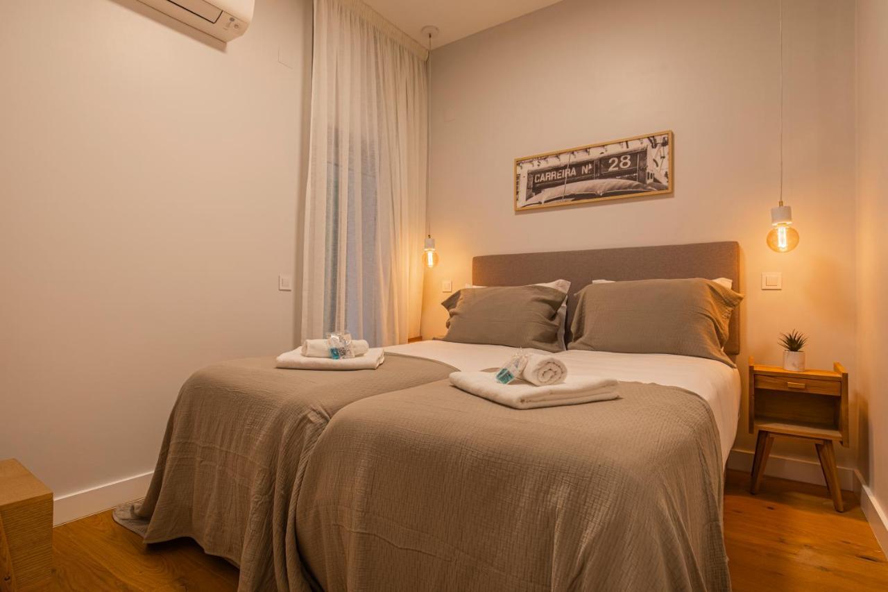 Upscale & Modern 2Bdr Apartment Lizbona Zewnętrze zdjęcie