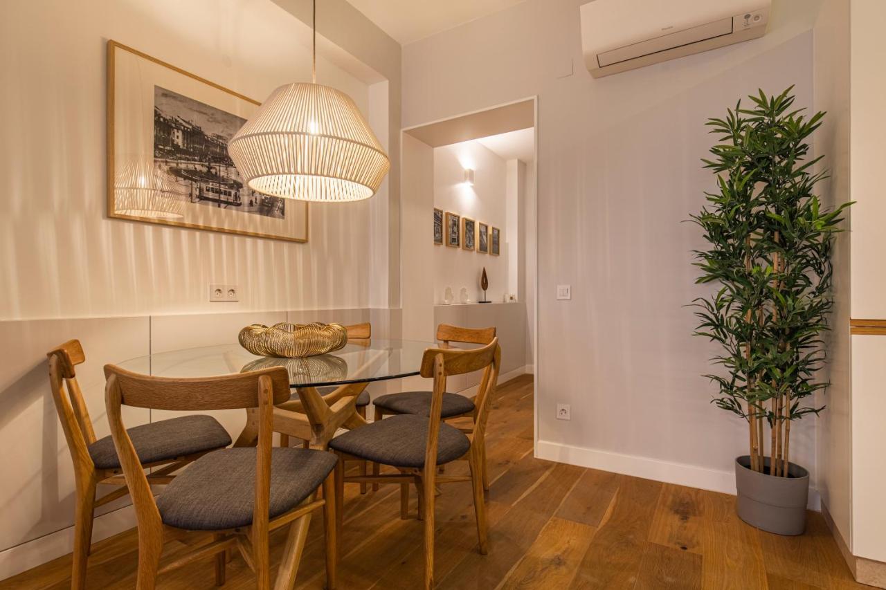 Upscale & Modern 2Bdr Apartment Lizbona Zewnętrze zdjęcie