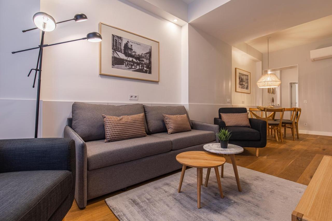Upscale & Modern 2Bdr Apartment Lizbona Zewnętrze zdjęcie