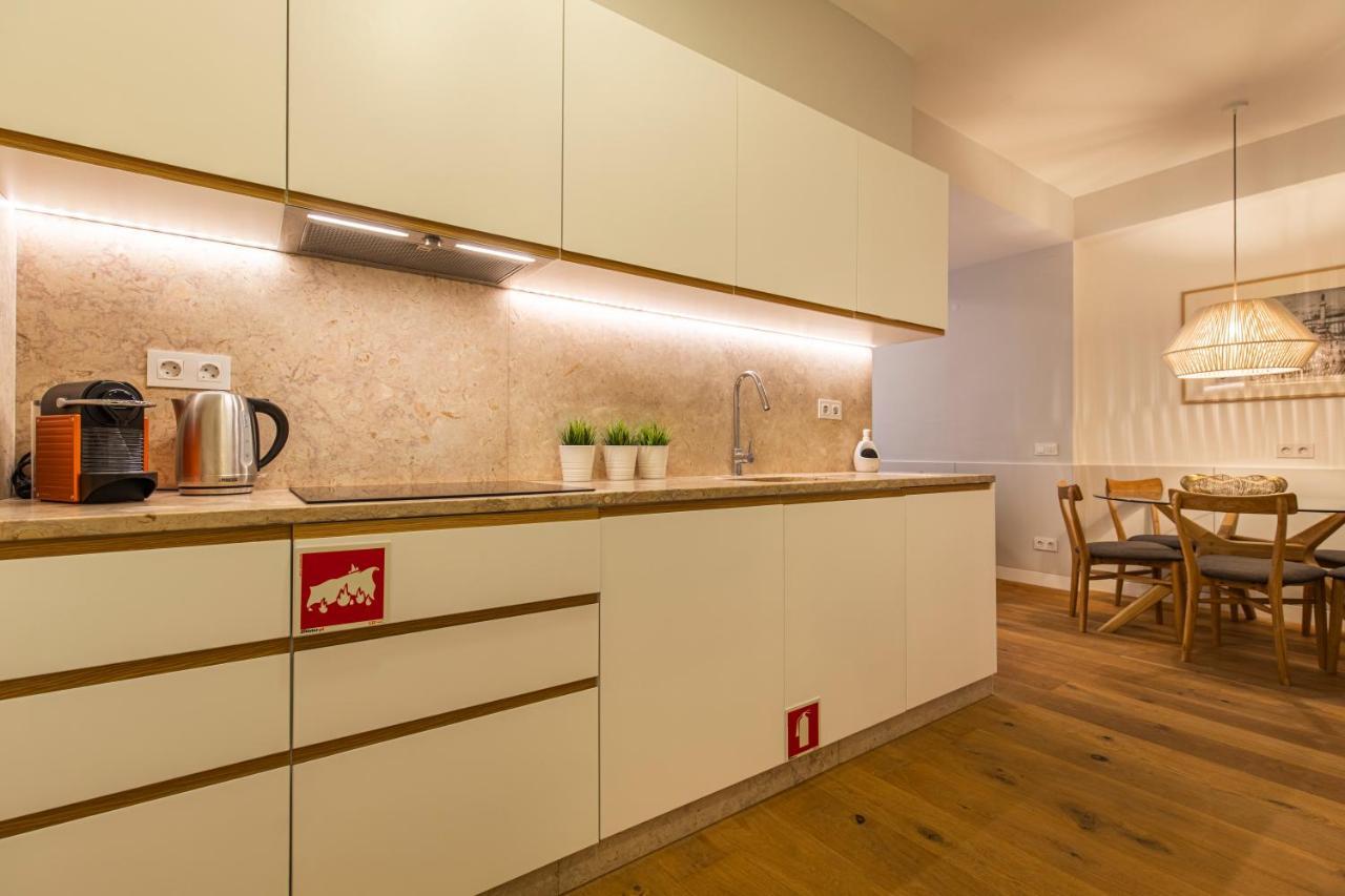 Upscale & Modern 2Bdr Apartment Lizbona Zewnętrze zdjęcie