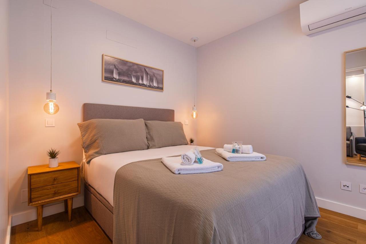 Upscale & Modern 2Bdr Apartment Lizbona Zewnętrze zdjęcie